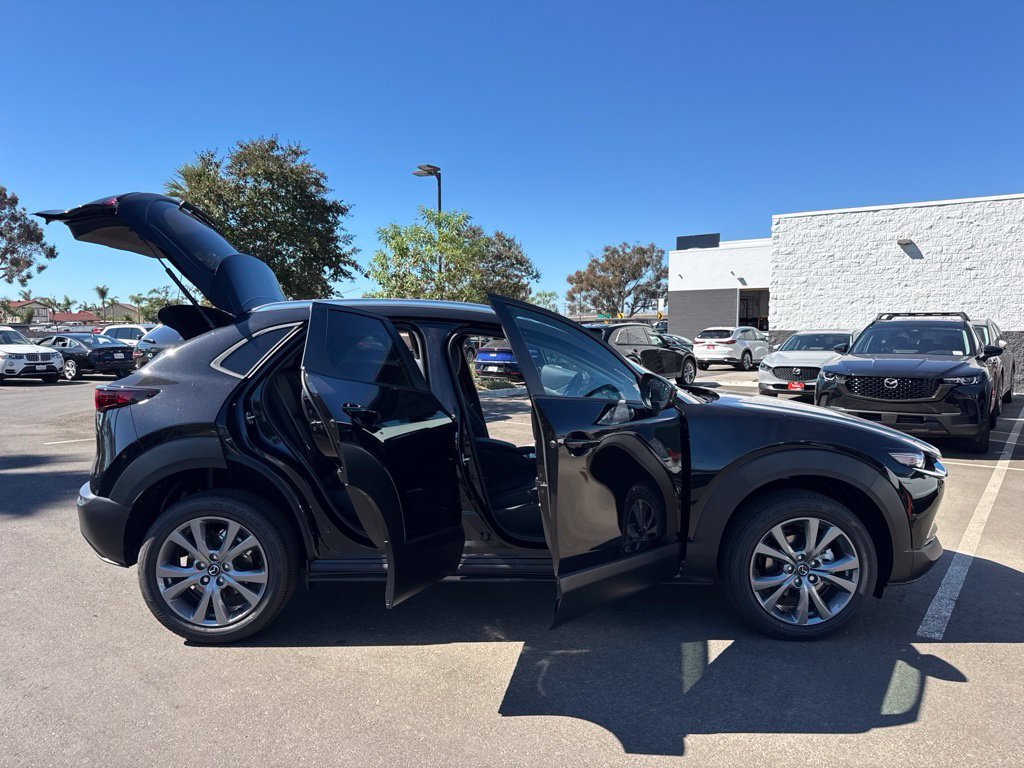 New 2026 Jet Black Mica Mazda 2.5 S Preferred AWD image 31