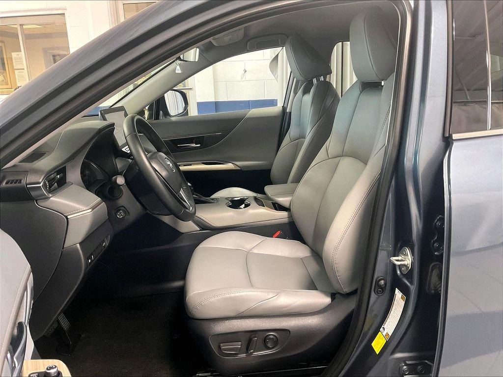 Used 2023 Gray Toyota XLE image 10