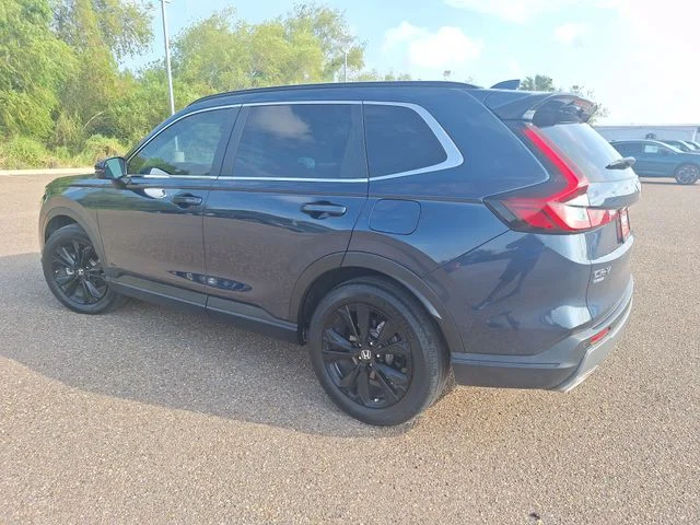 Used 2024 Blue Honda Sport Touring image 5