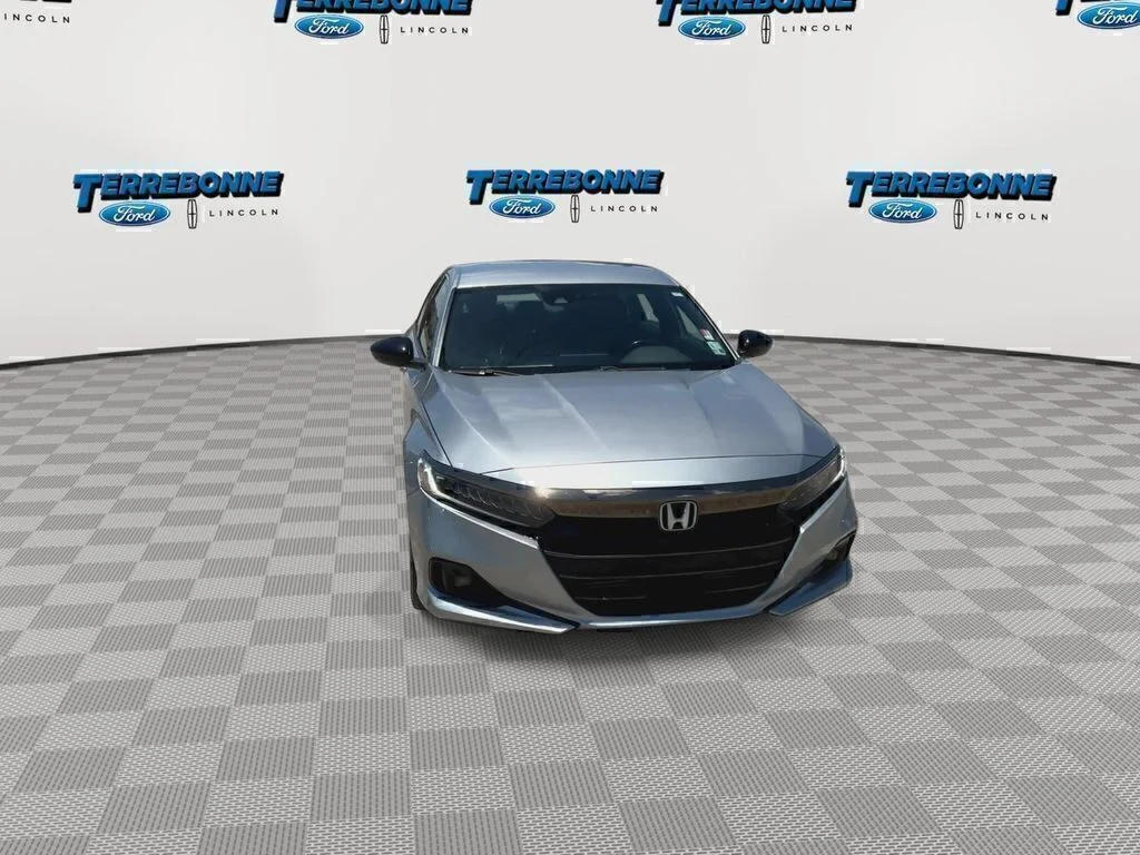 Used 2022 Silver Honda Sport image 3