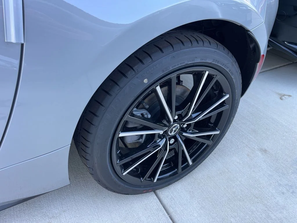 New 2026 Aero Gray Metallic Mazda Grand Touring image 11
