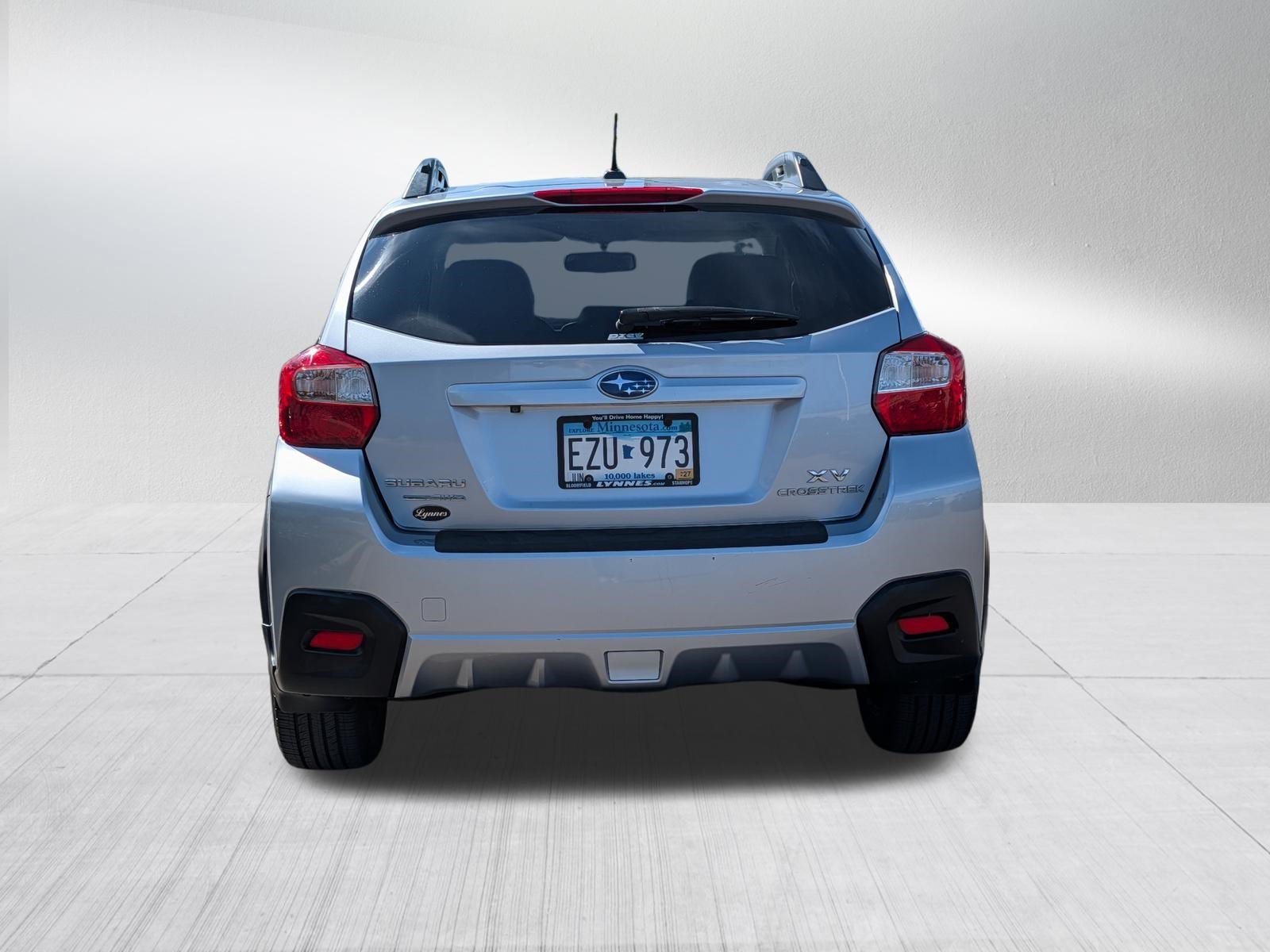 Used 2015 Ice Silver Metallic Subaru Limited image 4