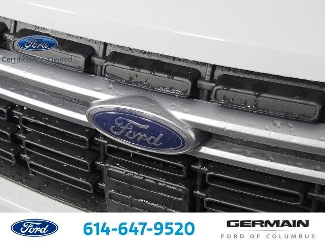 Certified Used 2024 Oxford White Ford Lariat image 13