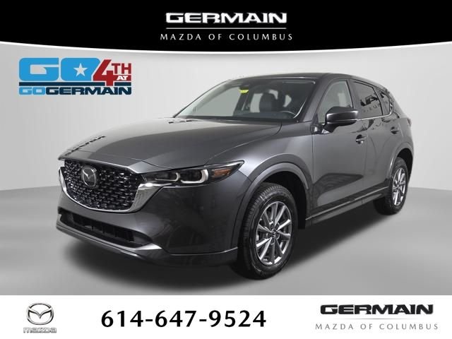 2025 Mazda CX-5 S Select Package Auto AWD's photo