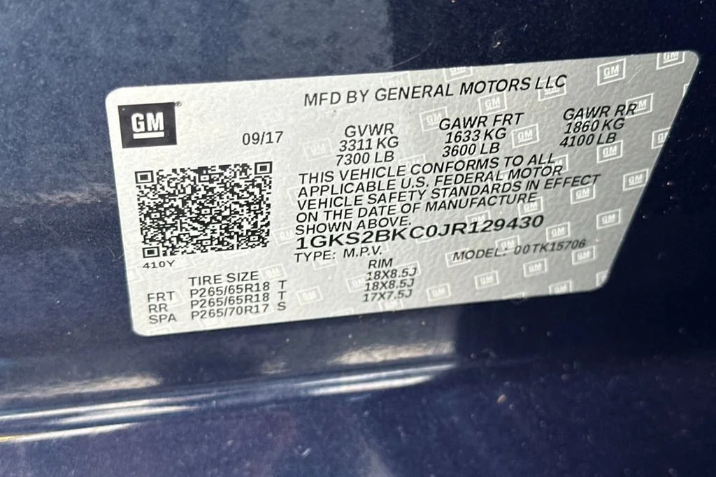 2018 GMC Yukon SLT - Photo 29