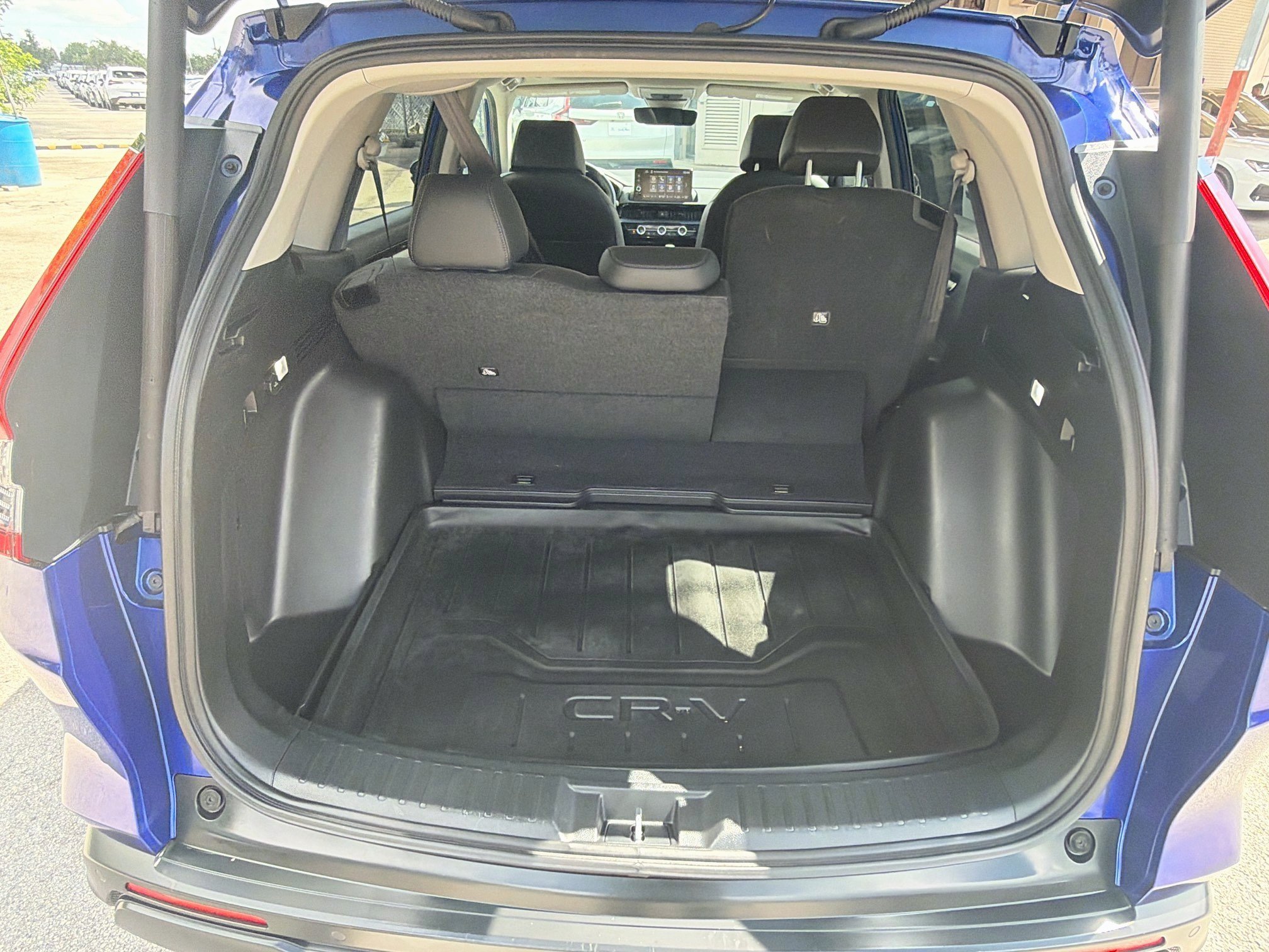2024 Honda CR-V EX-L - Photo 26
