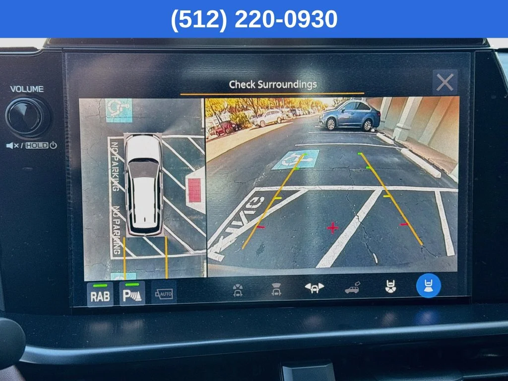 New 2026 White Subaru Touring XT image 17