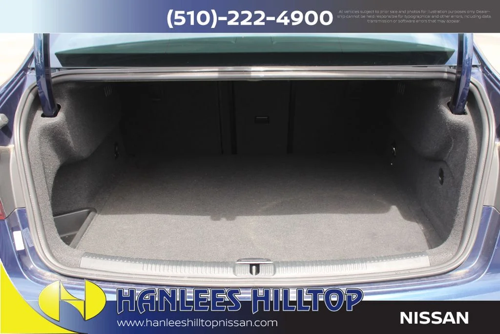 Used 2019 Blue Audi 2.0T Premium Plus image 10