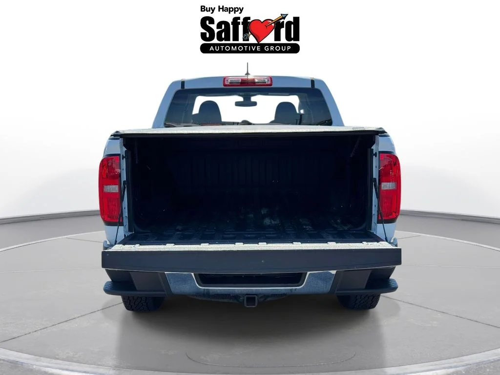 Used 2019 White Chevrolet Work Truck image 27