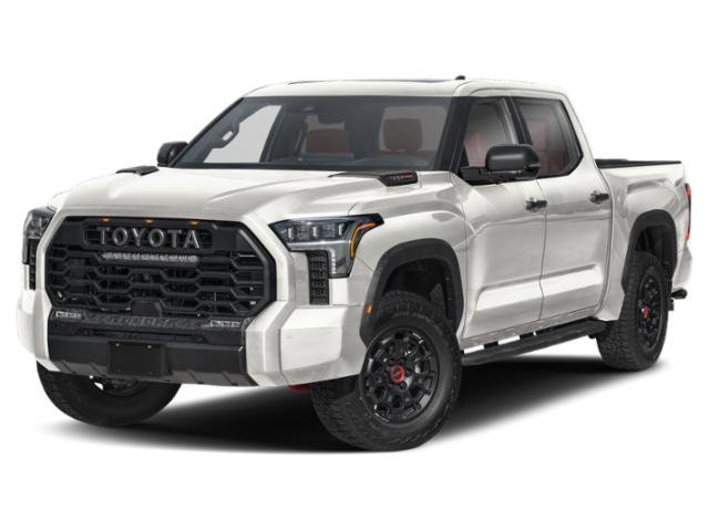 2026 Toyota Tundra TRD Pro Hybrid CrewMax 5.5' Bed's photo