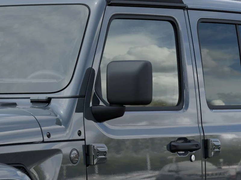 New 2026 Anvil Clear-Coat Exterior Paint Jeep Sport S image 13