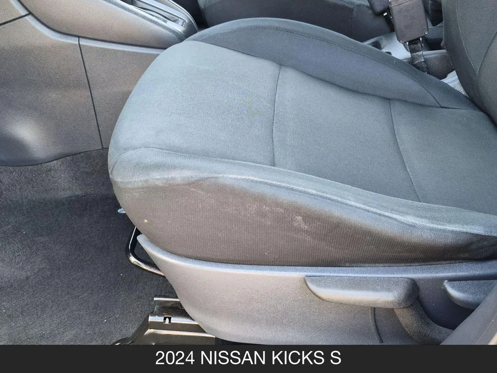 Used 2024 Gray Nissan S image 15