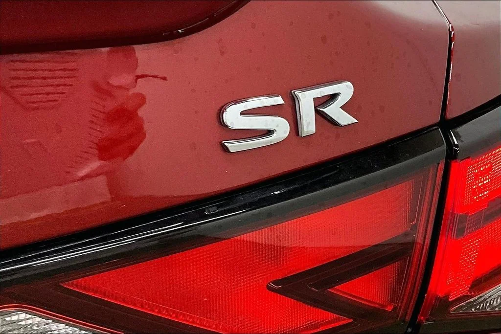 Used 2023 Red Nissan SR image 24