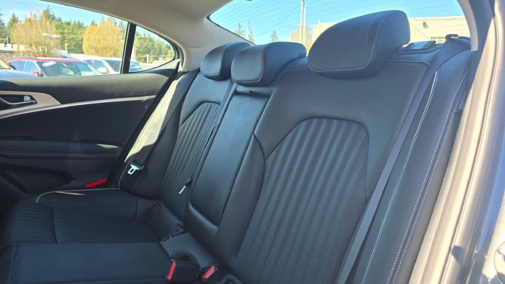 New 2026 Gray Genesis 2.5T PRESTIGE image 16