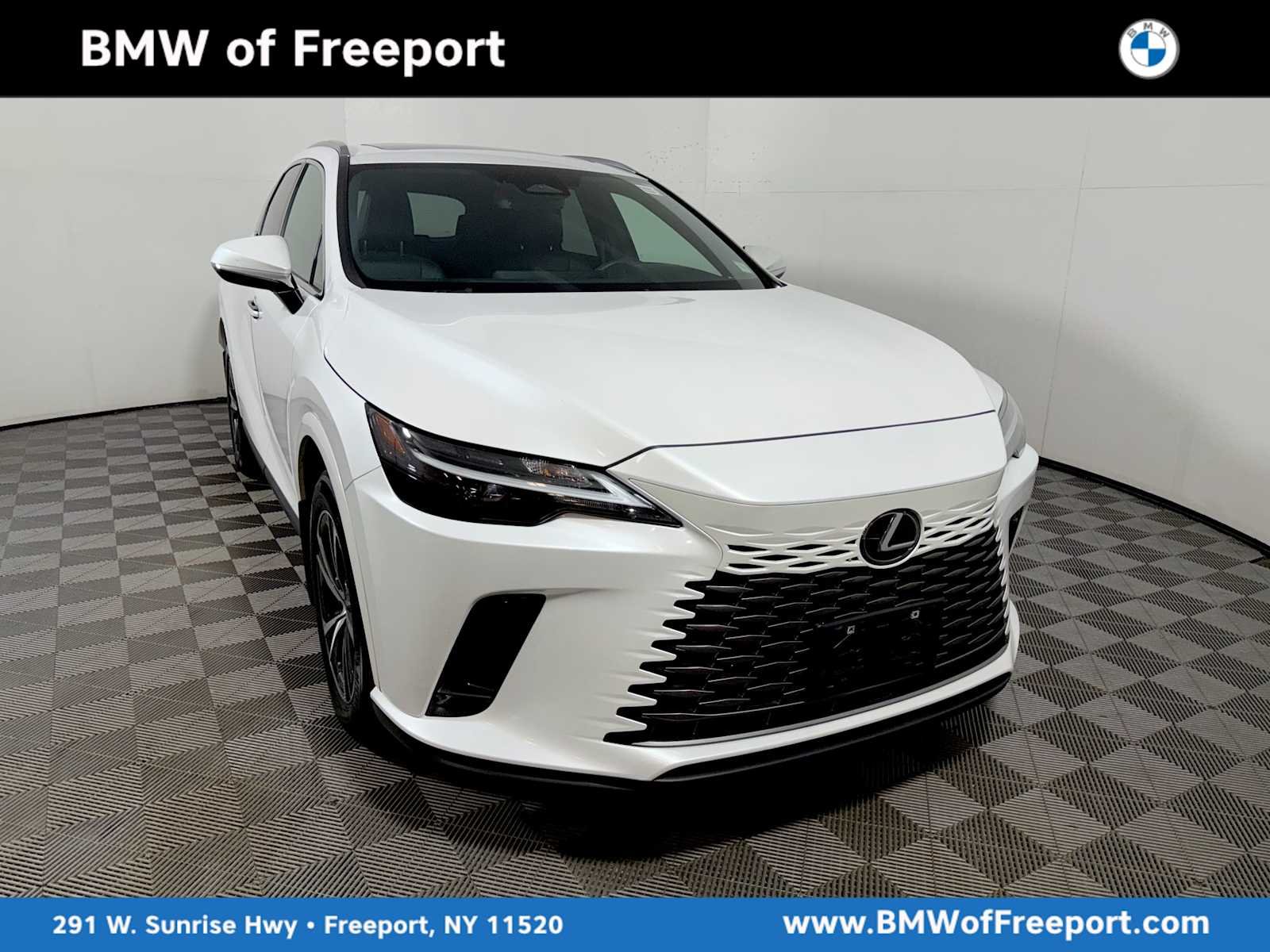 2024 Lexus RX