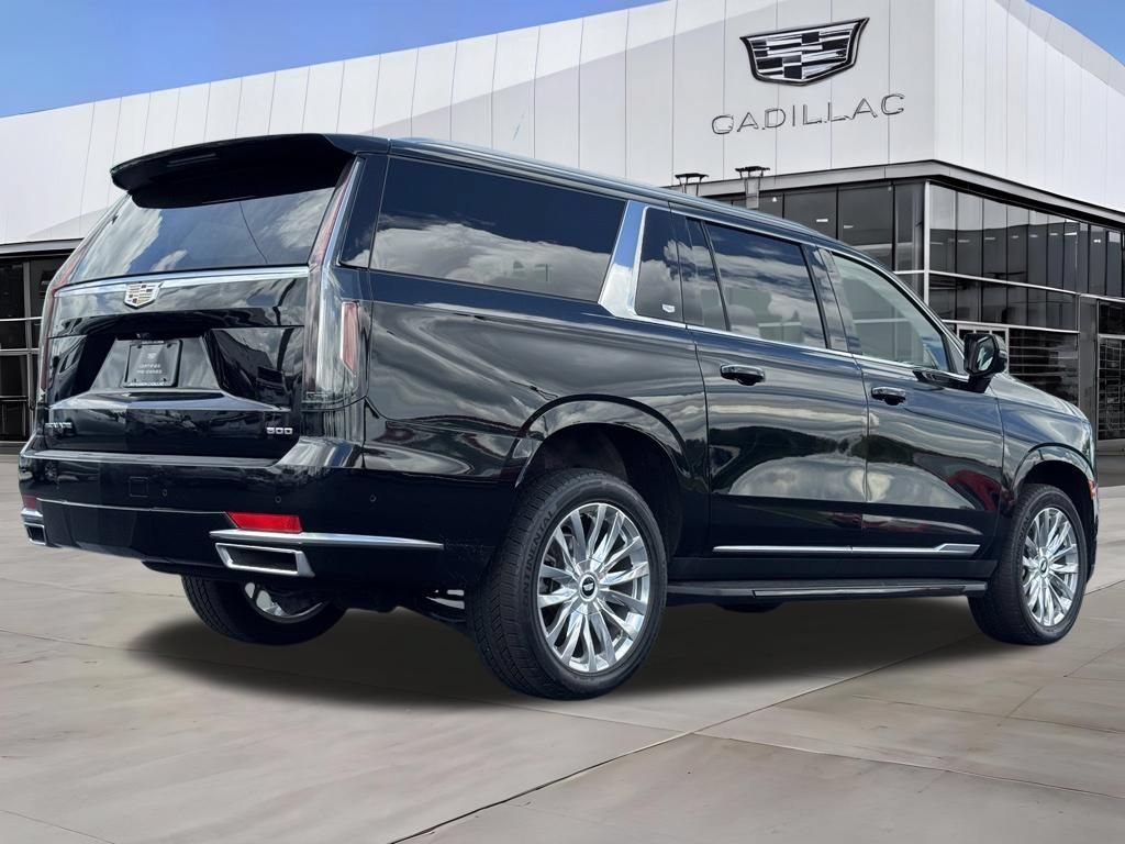 Certified Used 2022 Black Raven Cadillac Premium Luxury image 9