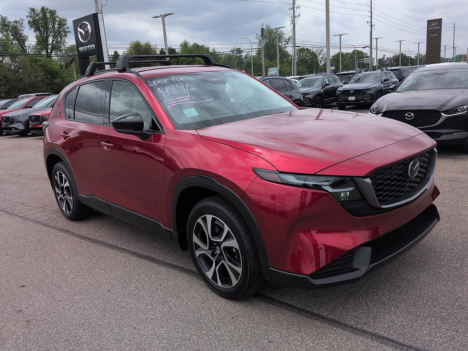 2026 Mazda CX-5 S Preferred Auto AWD's photo