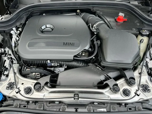 New 2026 Black MINI Iconic image 22