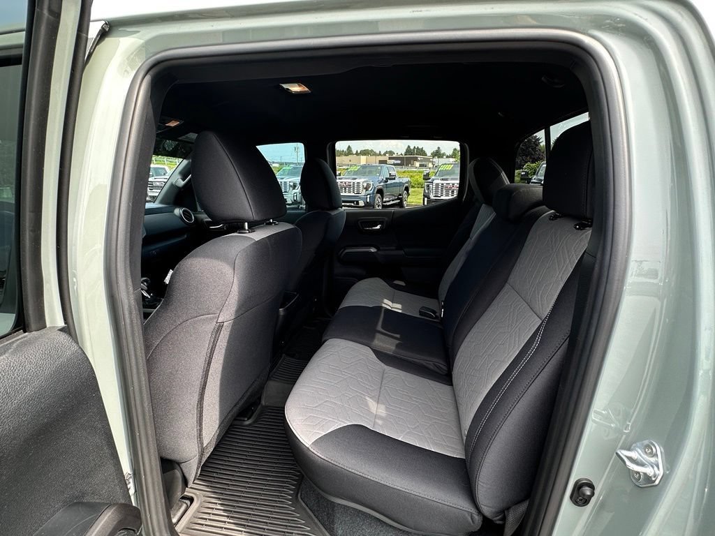 Used 2023 Gray Toyota TRD Sport image 20