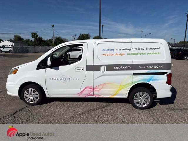 Used 2015 White Chevrolet 1LT image 4