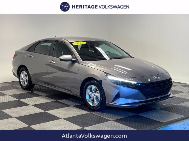 2023 Hyundai Elantra