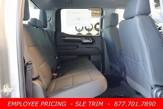 2026 GMC Sierra 1500 SLE - Photo 18