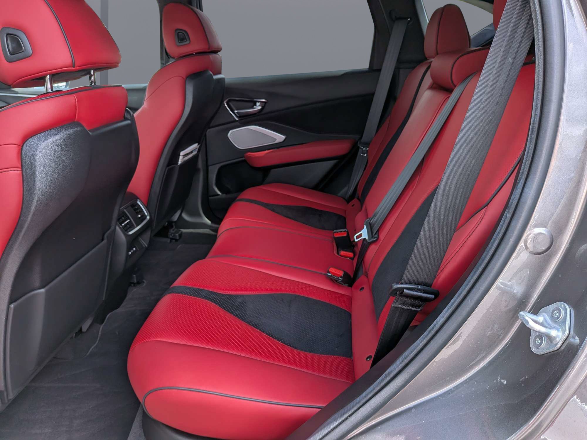 Used 2026 Liquid Carbon Metallic Acura A-Spec Package image 54