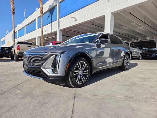 Used 2023 Cadillac LYRIQ Luxury with VIN 1GYKPMRK6PZ001380 for sale in Las Vegas, NV