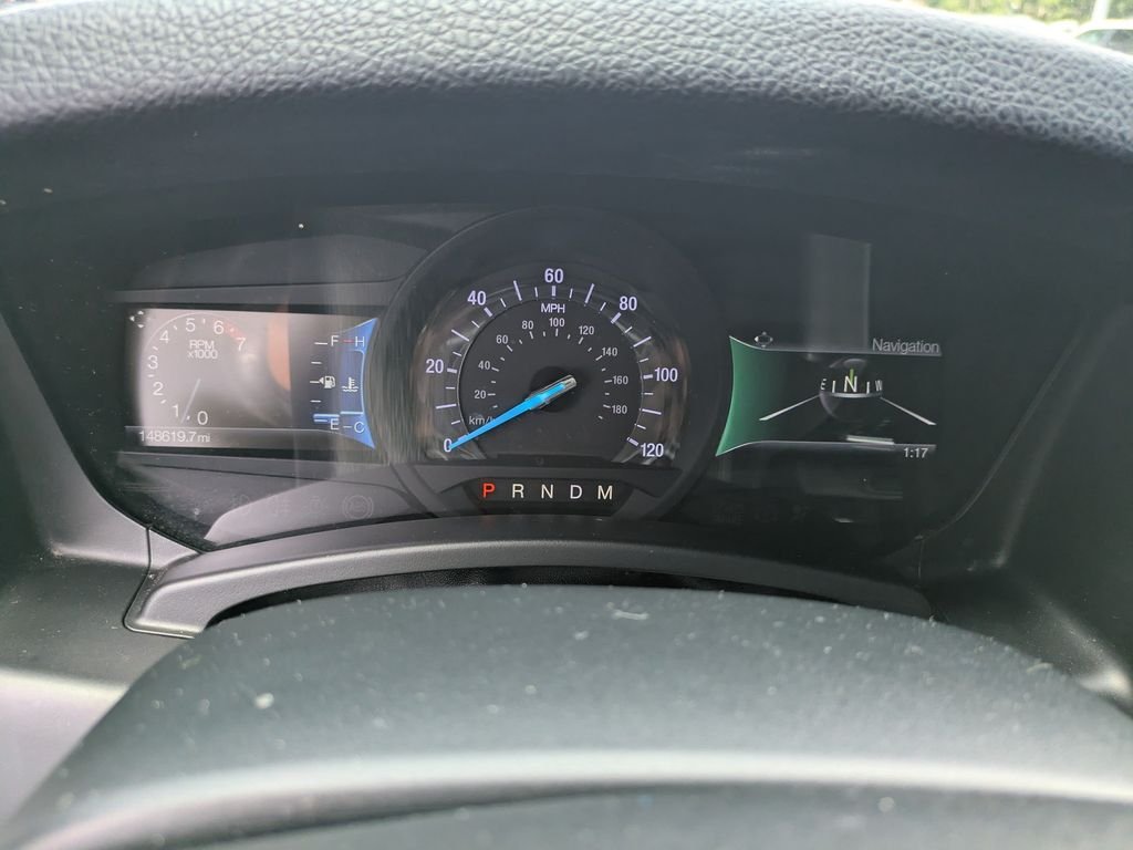 Used 2017 Silver Ford Limited image 31