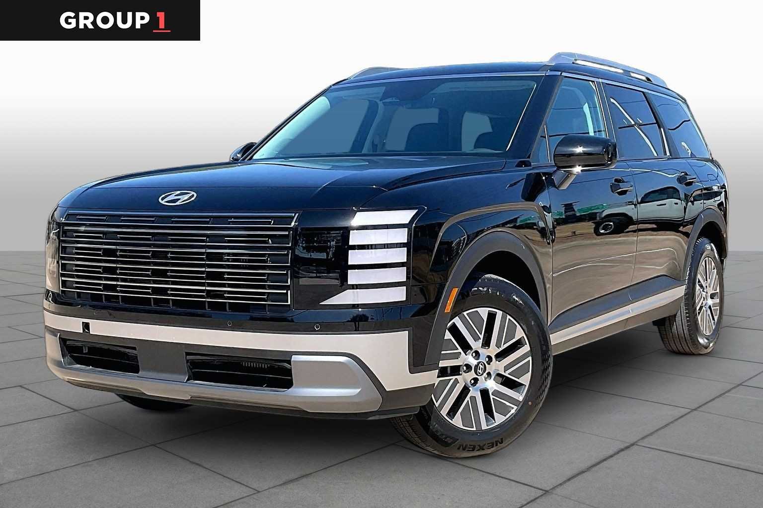 Certified Pre-Owned 2026 Hyundai Palisade Hybrid SEL 8P