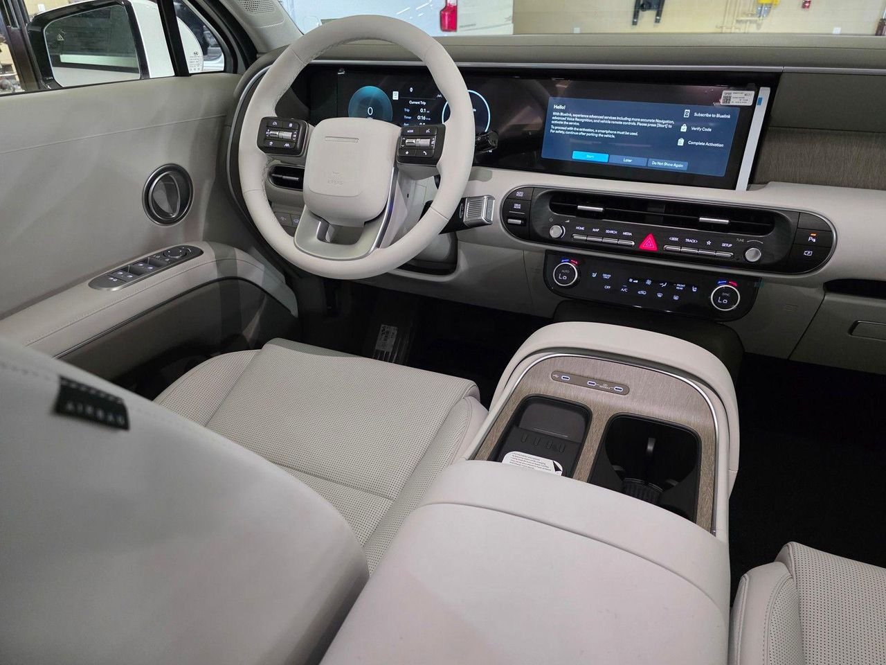 New 2027 Wc9 Hyundai Blue SEL 7P image 20