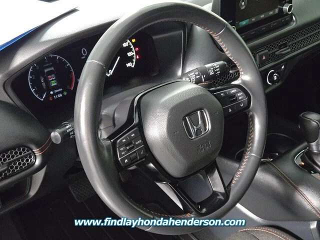 Certified Used 2024 Urban Gray Pearl Honda Sport image 56