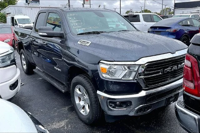 Used 2021 Gray Ram Big Horn/Lone Star image 2
