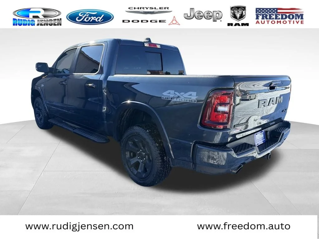 New 2026 Blue Ram Big Horn/Lone Star image 3