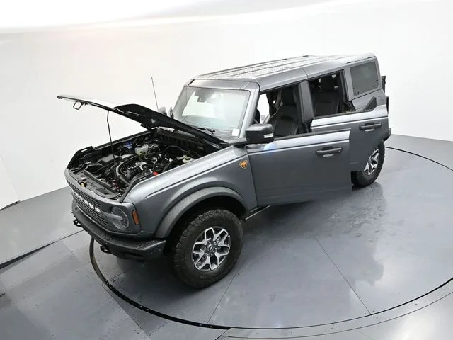 2025 Ford Bronco 4-Door Badlands - Photo 74