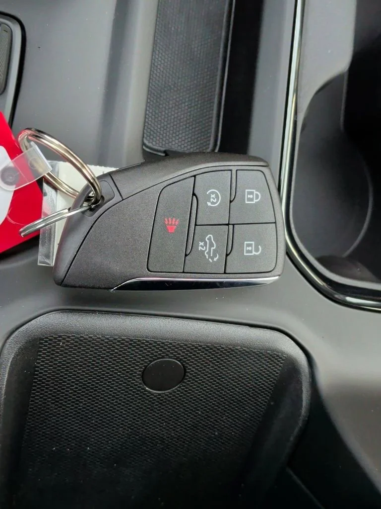 2026 GMC Sierra 1500 AT4 - Photo 52