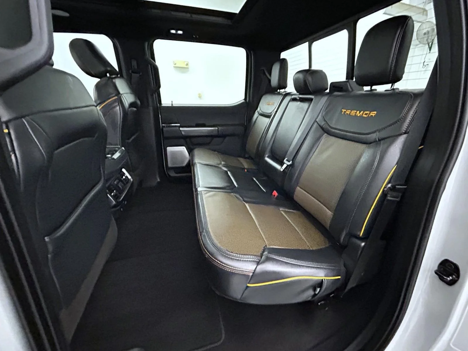 Used 2023 White Ford Tremor image 19