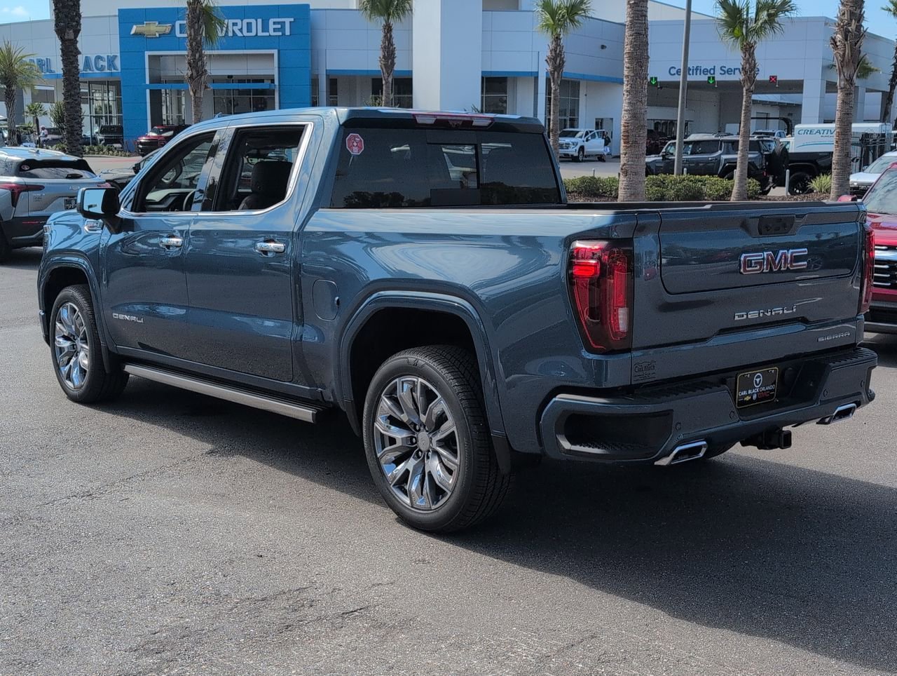 New 2026 DOWNPOUR METALLIC GMC Denali image 6