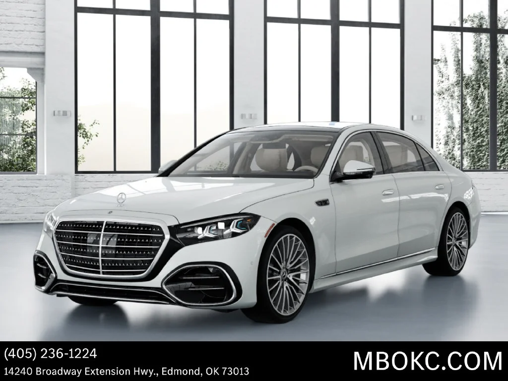 2027 Mercedes-Benz S-Class