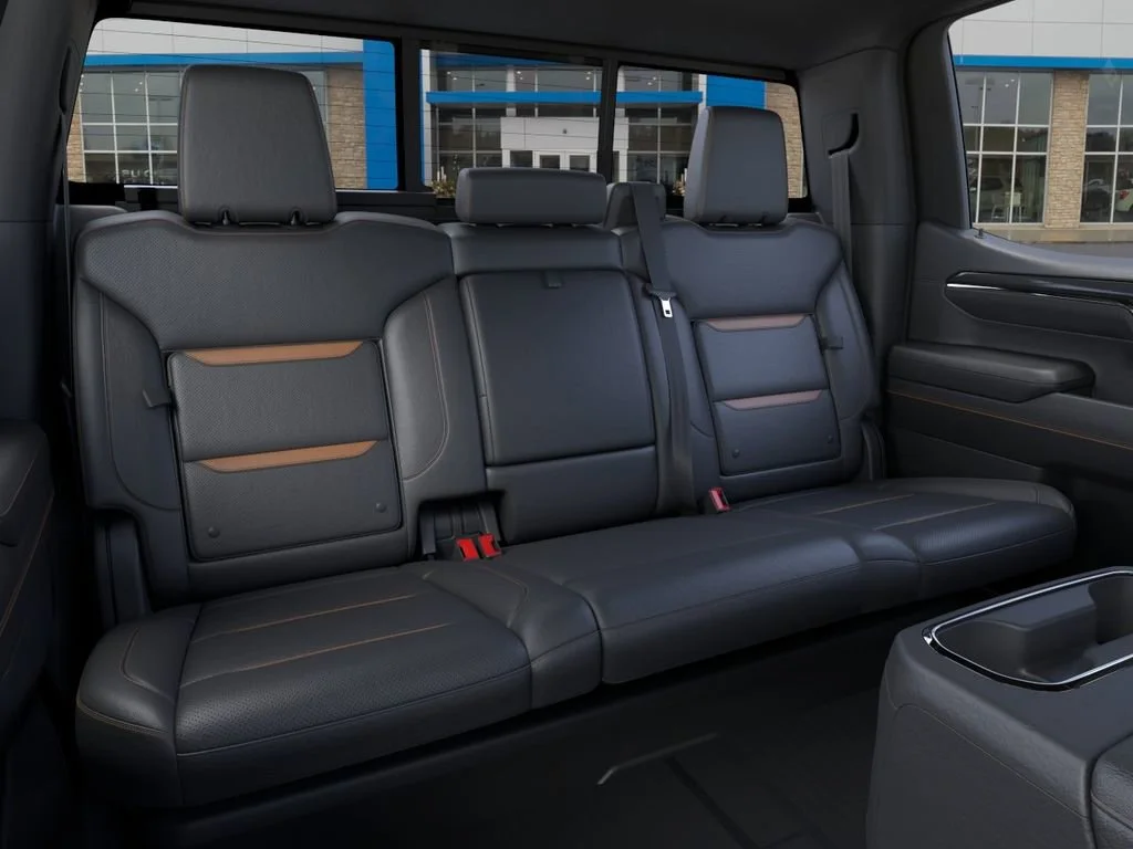 2026 GMC Sierra 1500 AT4 - Photo 17