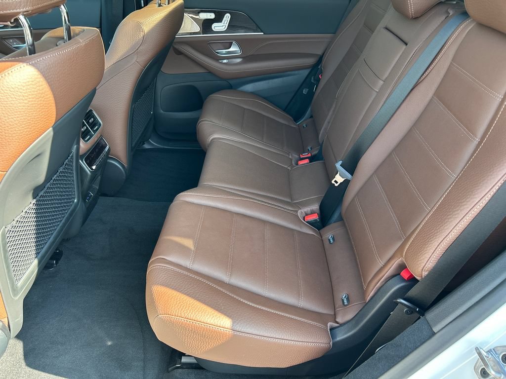 New 2026 Polar White Mercedes-Benz GLS 450 image 66