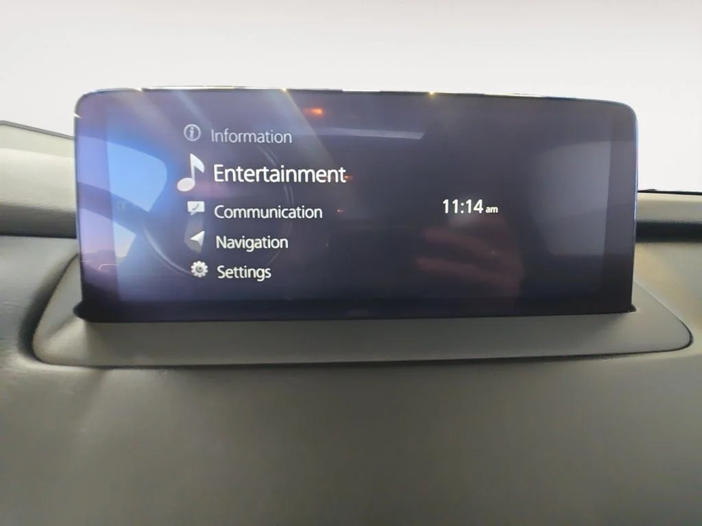 Used 2022 Blue Mazda Touring image 15