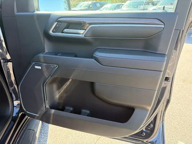Used 2024 Dark Ash Metallic Chevrolet RST image 14