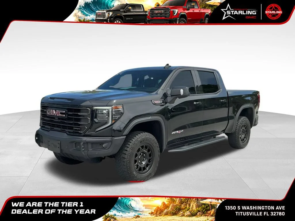 2024 GMC Sierra 1500