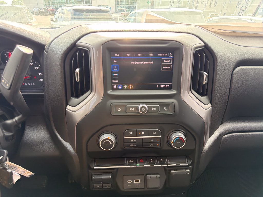 Used 2023 Silver Chevrolet Custom image 20