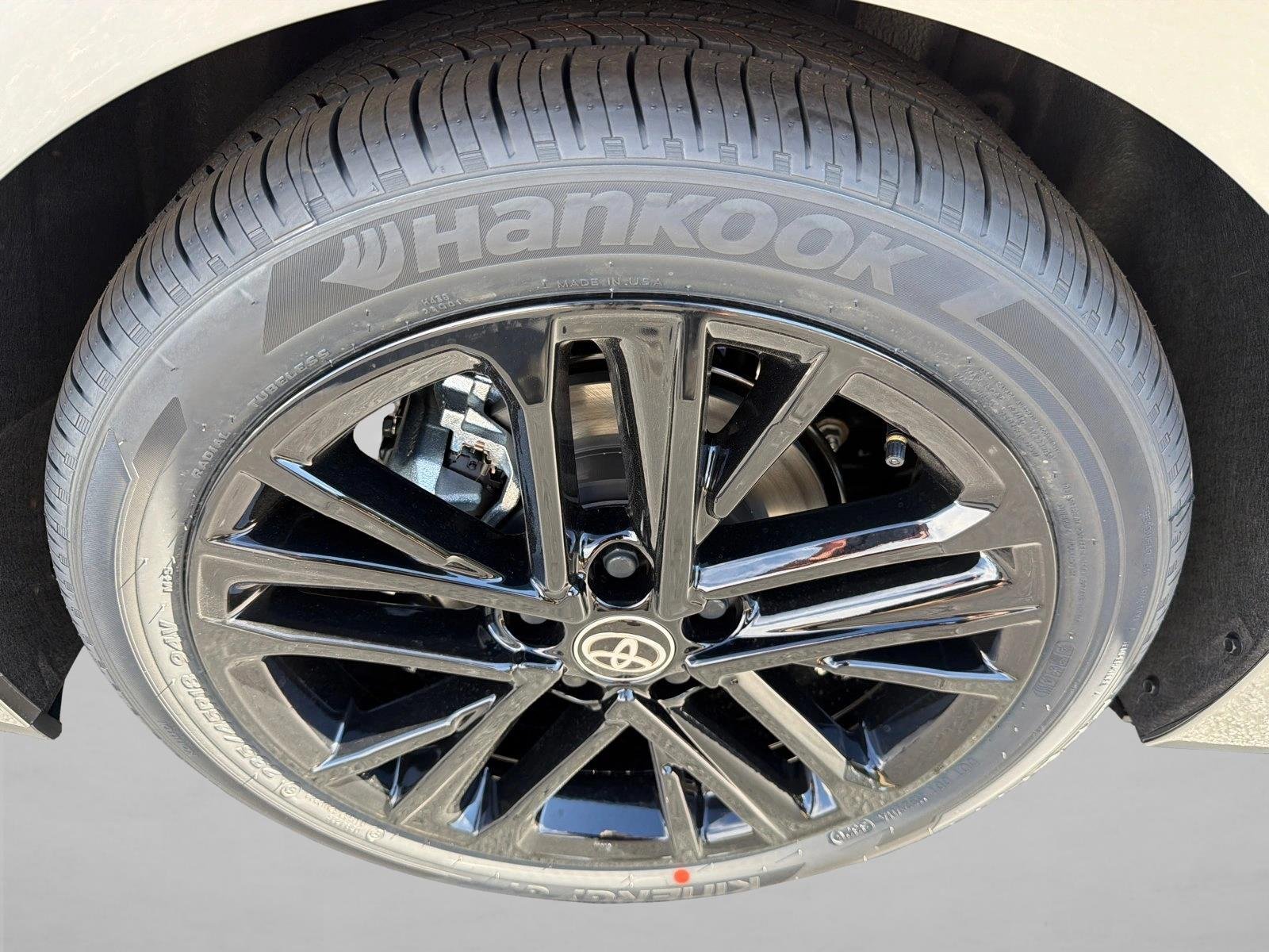 New 2026 Heavy Metal Toyota SE image 17