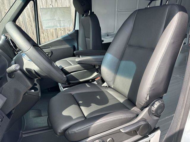 New 2025 Arctic White Mercedes-Benz 144" WB Cargo image 13