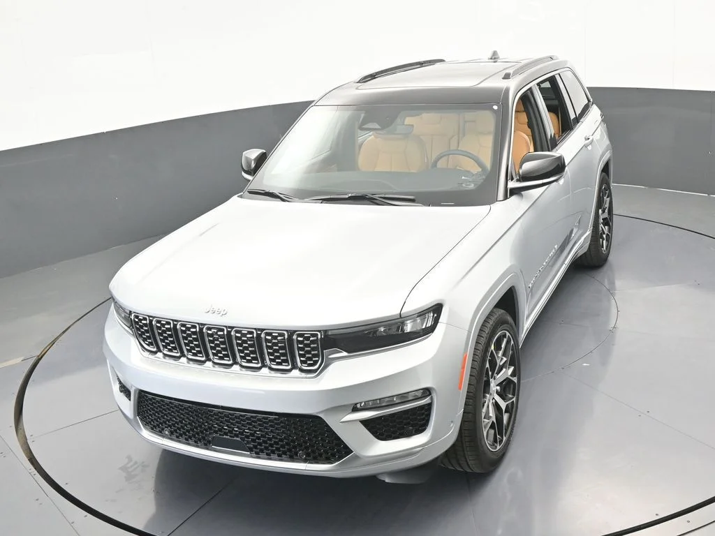 2025 Jeep Grand Cherokee Summit Reserve - Photo 61