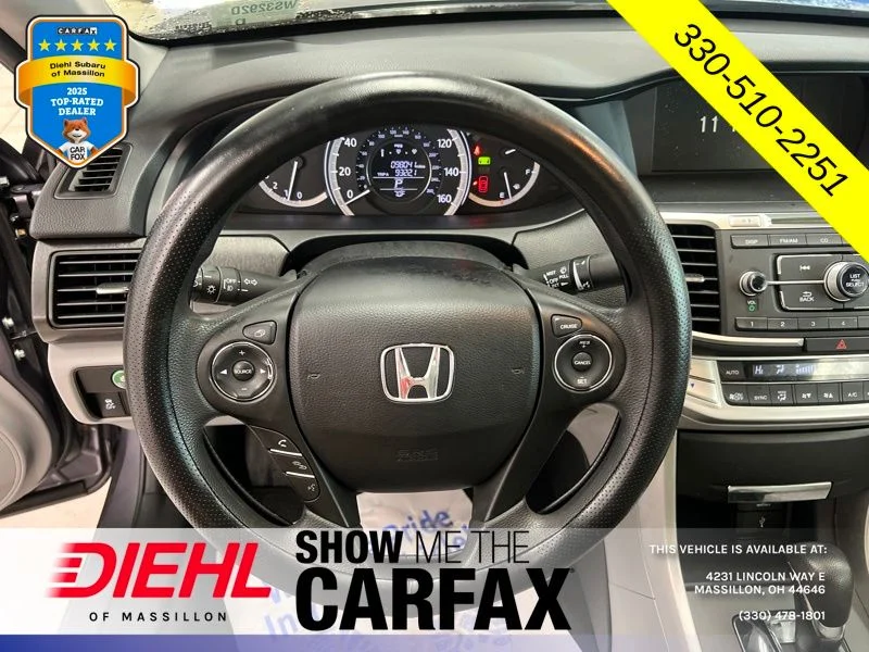 Used 2015 Gray Honda EX image 28