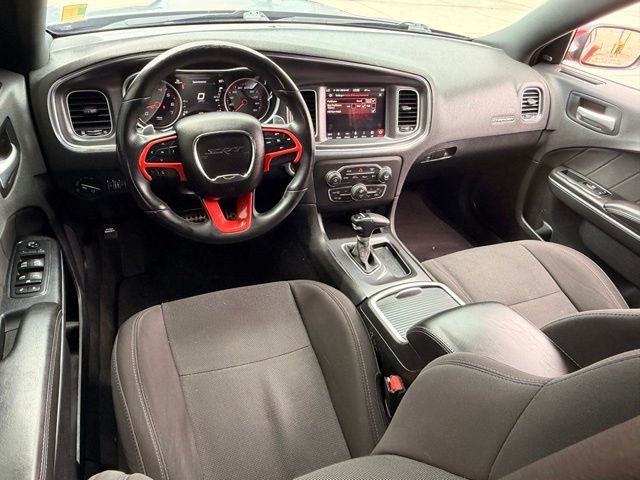 Used 2018 Red Dodge R/T Scat Pack image 12
